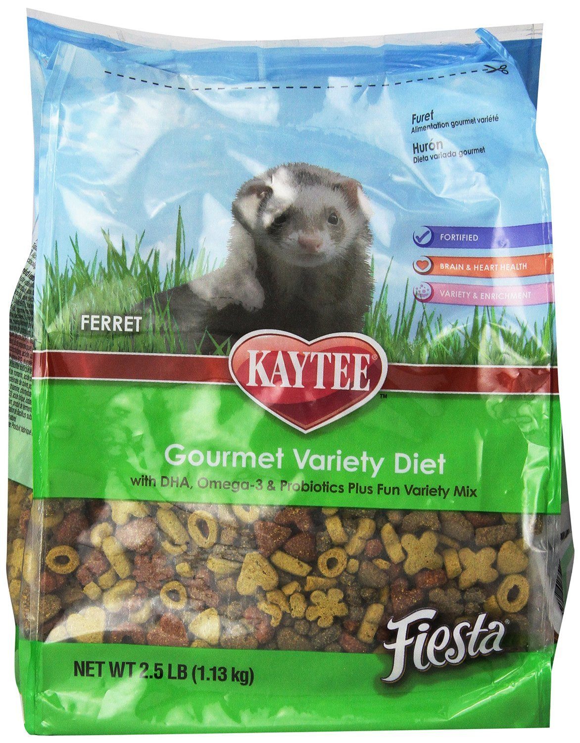 kaytee fiesta ferret food