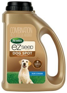 Scotss EZ Seed Dog Spot Repair - Dog Urine Killing Grass