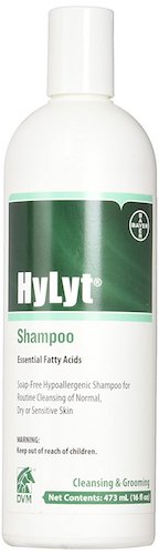 DVM PHARMACEUTICALS Hylyt Shampoo for Pets