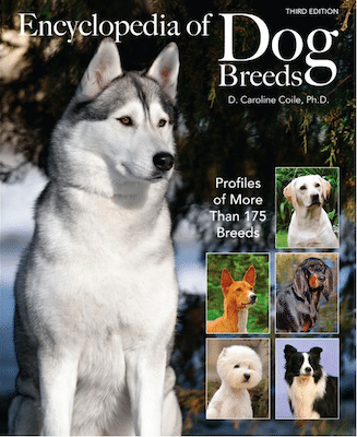 Encyclopedia of Dog Breeds by Caroline Colie