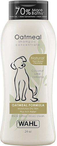 Wahl Natural Pet Shampoo