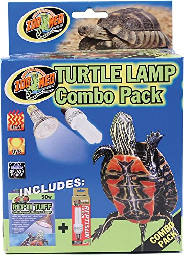 turtle lamp combo pack