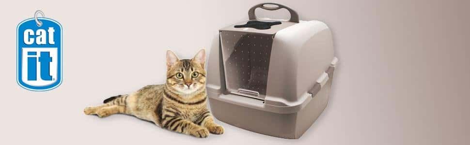 best cat litter box for multiple cats