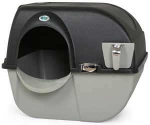 best self cleaning litter box for large cats