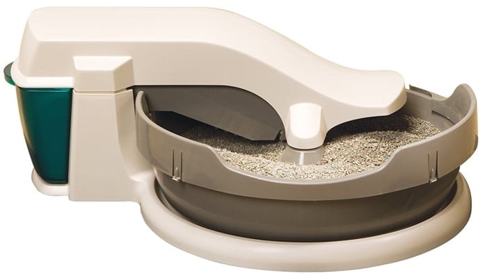 the best cat litter box