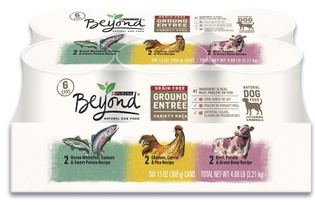 Purina Beyond Grain-Free Adult Canned Dog Food