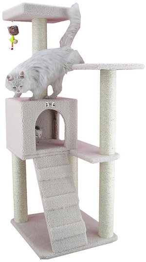 Best Cat Scratching Tree