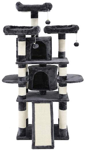 Best Cat Tree for Multiple Cats