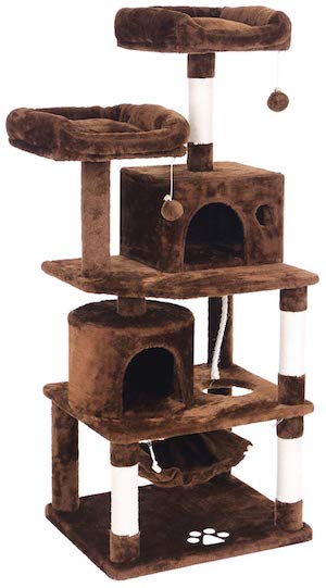Best Cat Tree for Older Cats