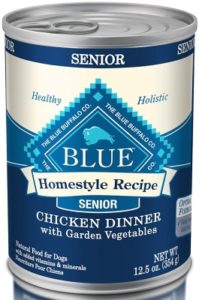 Best Dog Food Brand for Senior Dogs