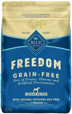 Best Senior Dog Food Grain Free