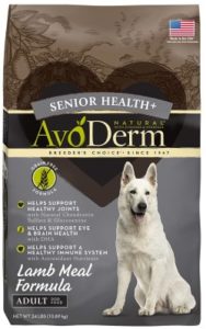 Best Senior Dog Food for Sensitive Stomach