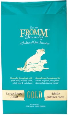 Fromm Gold Large Breed Formula Dry Adult Dog Food