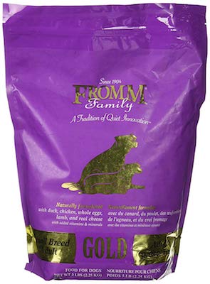 Fromm Gold Small-Breed Adult Dry Food