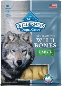 Blue Buffalo Dental Chews-min