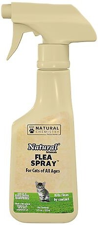 Natural Chemistry Natural Flea Spray For Cats-min