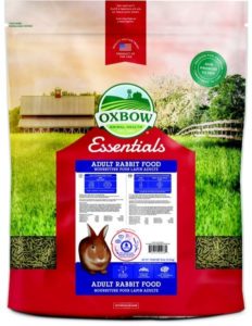 Oxbow Essentials Bunny Basics-min