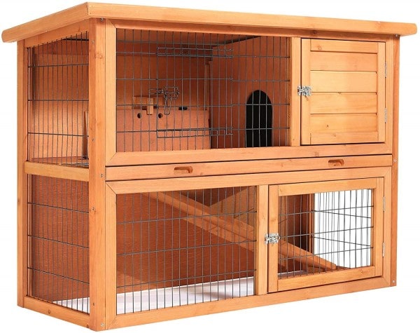 SmithBuilt 48 Rabbit Hutch-min