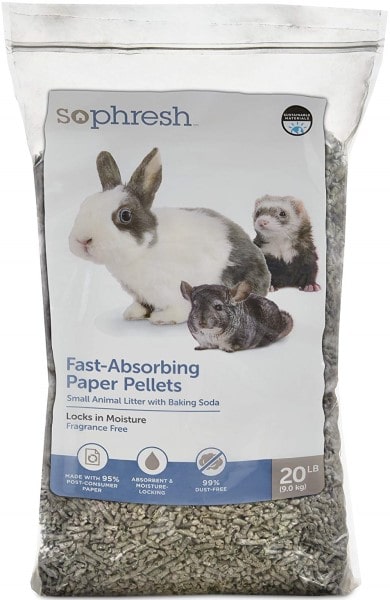 paper pellet bedding for rabbits-min