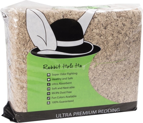 rabbit paper pulp bedding-min