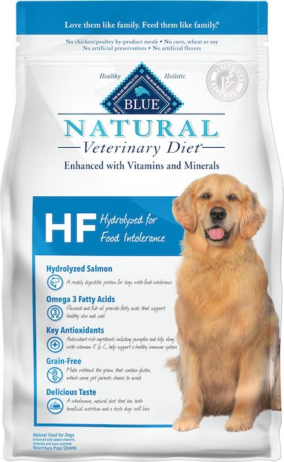 Blue Buffalo Natural Adult Dry Dog Food in Salmon-min