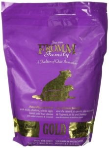 Fromm Gold Small Breed Adult Dog Food-min