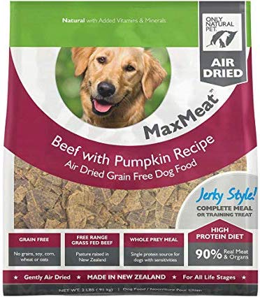 Only Natural Pet MaxMeat Grain-Free Dog Food-min