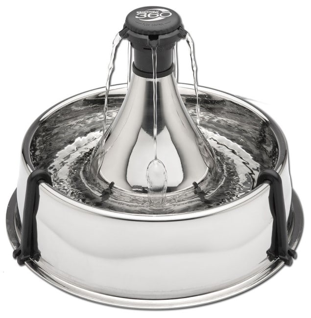 Drinkwell 360 Stainless Steel Pet Fountain