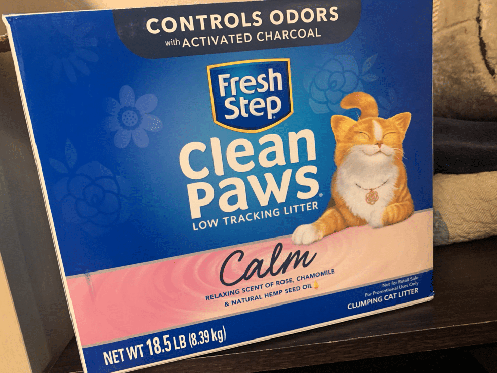 Fresh Step Clean Paws Cat Litter Review Pet Territory